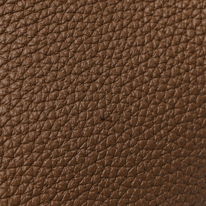 Hermes Taurillon Maurice Picotin Lock 22 MM Beige De Weimar 12 of 14