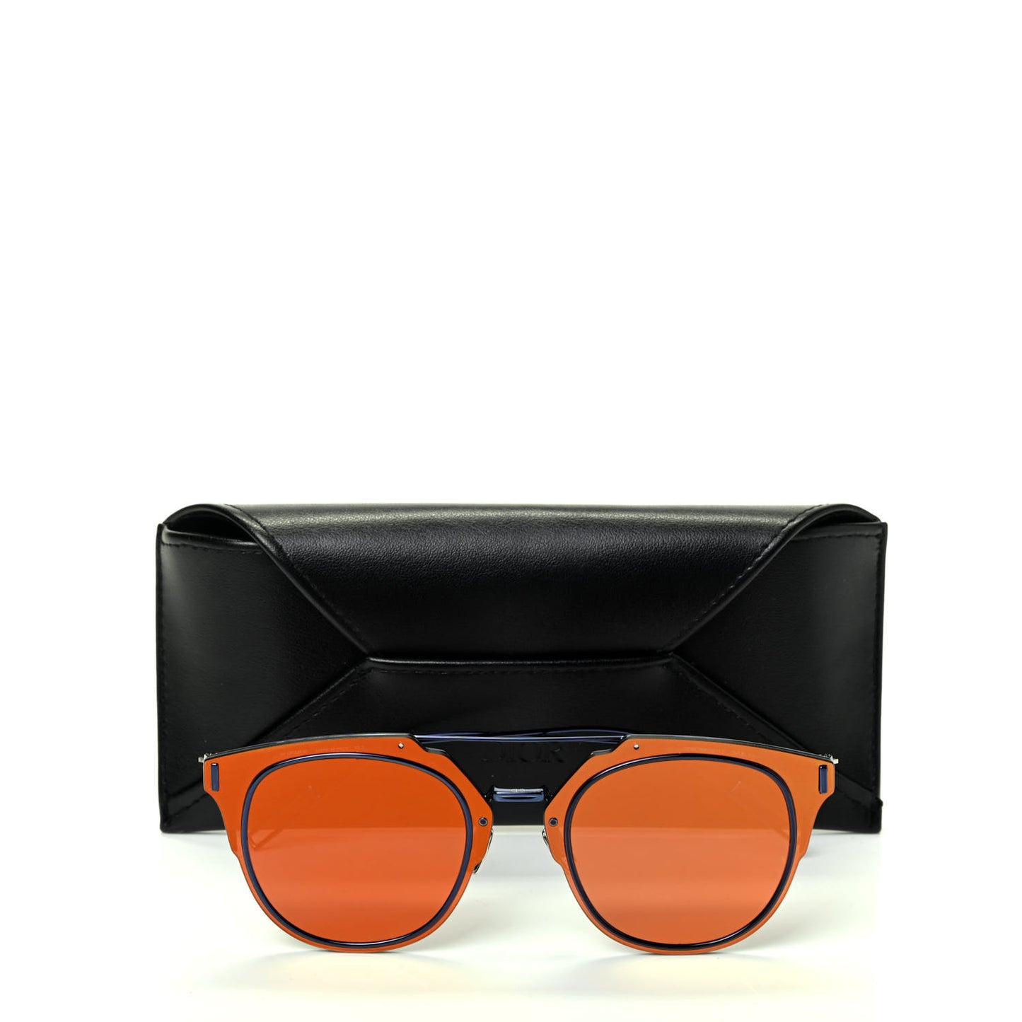 Homme Composit 1.0 Sunglasses Orange