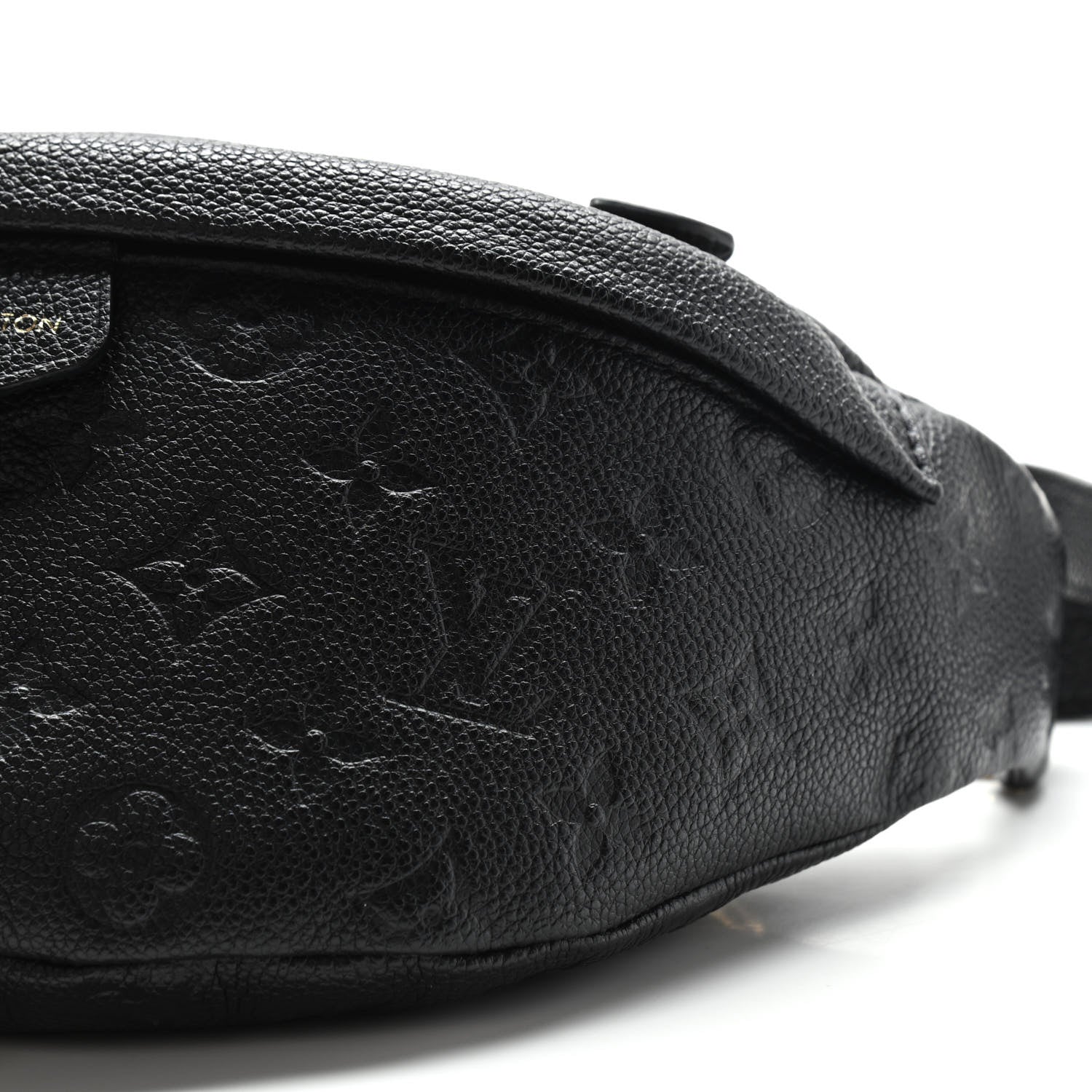 Louis Vuitton Empreinte BumBag Black 9 of 10
