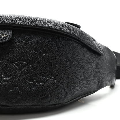 Louis Vuitton Empreinte BumBag Black 9 of 10