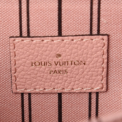 Louis Vuitton Empreinte Pochette Metis Rose Poudre 6 of 9