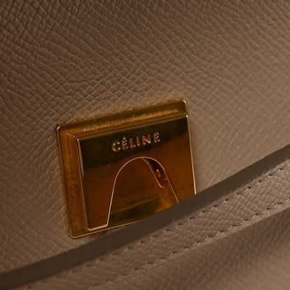 Celine Grained Calfskin Micro Belt Bag Light Taupe 6 of 10