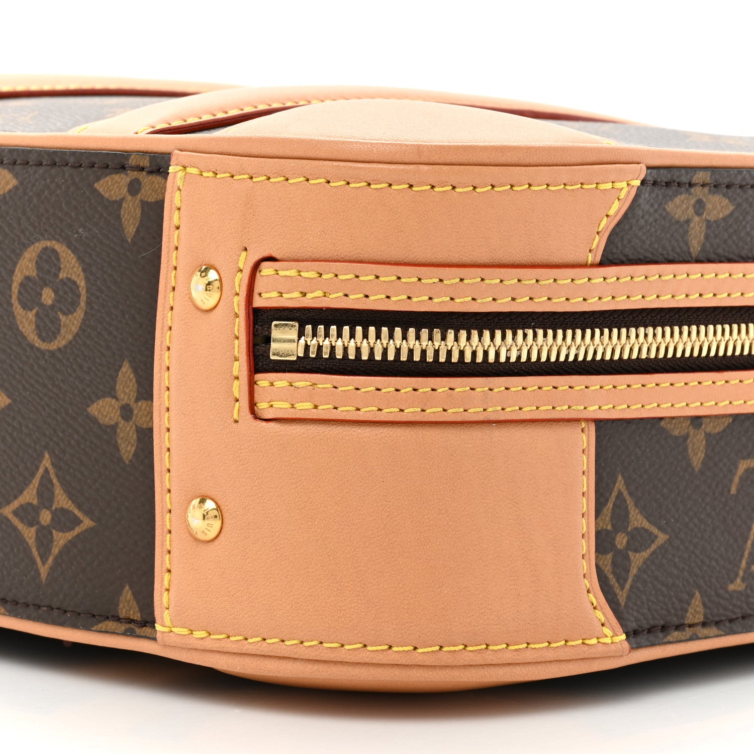 Louis Vuitton Monogram Valisette PM 7 of 15
