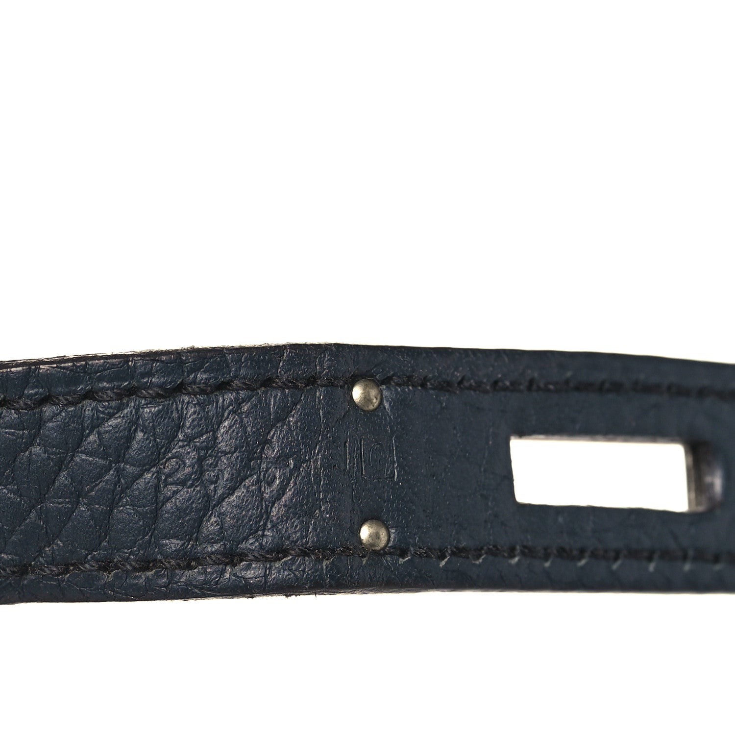 Hermes Taurillon Clemence Eclat So Kelly 26 Ultraviolet Bleu Obscur 7 of 9