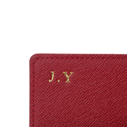 Louis Vuitton Monogram Multicolor Sarah Wallet White 7 of 9