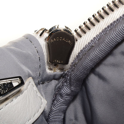 Alexander Wang Pebbled Lambskin Rockie Peroxide 8 of 9