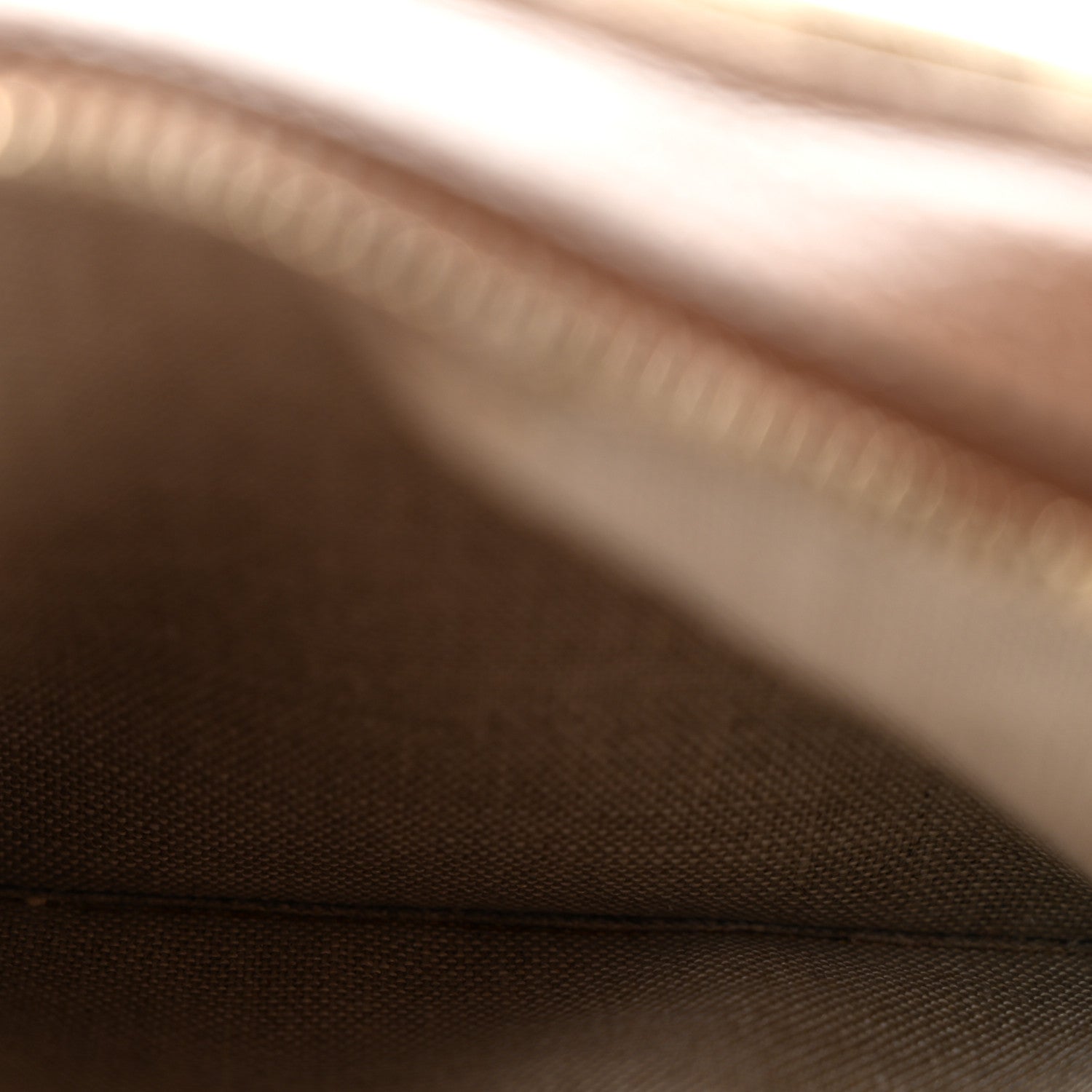 Gucci Monogram Mini Bree Messenger Bag Beige Tabacco 11 of 14