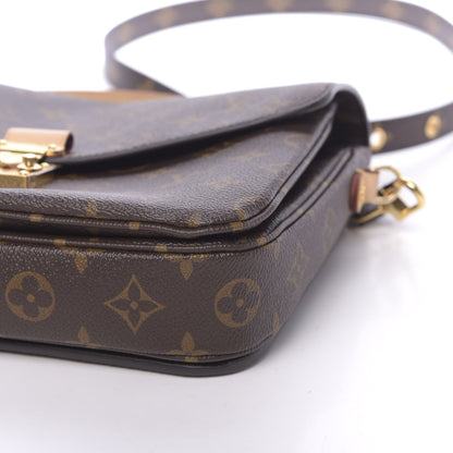 Louis Vuitton Monogram Pochette Metis 9 of 10