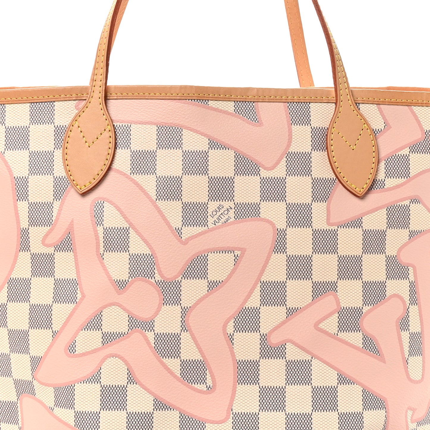 Damier Azur Tahitienne Neverfull MM