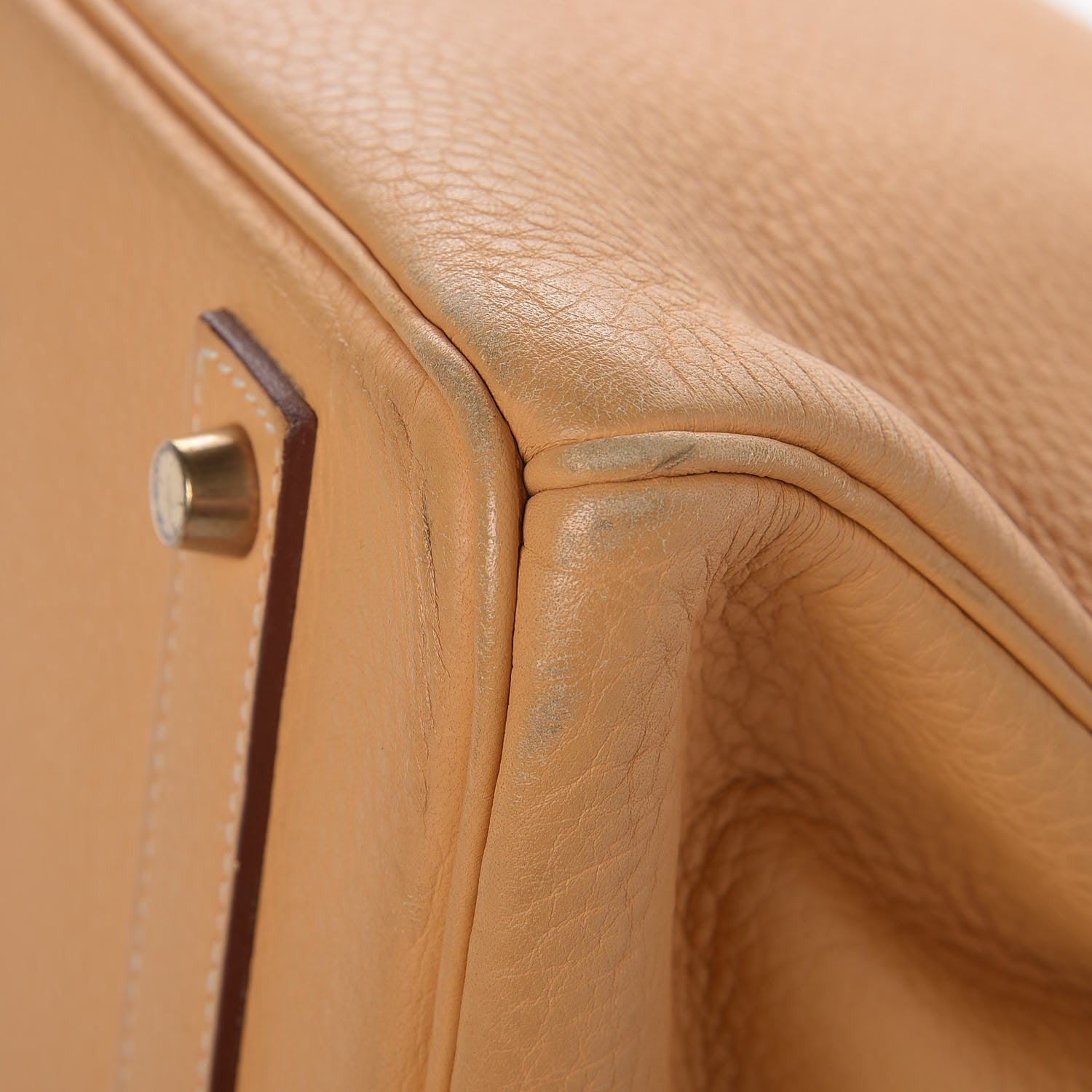 Hermes Fjord Birkin 40 Sable 44 of 47
