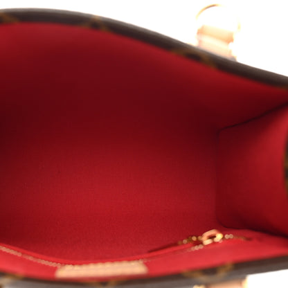 Louis Vuitton Monogram Sac Plat BB 6 of 9