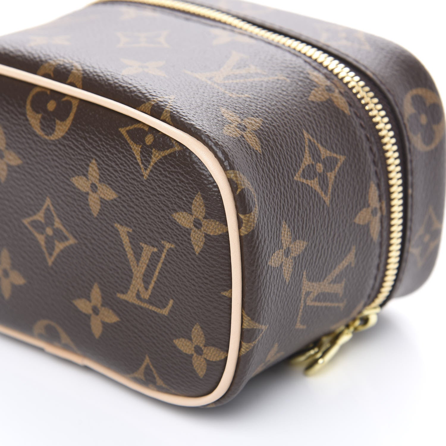 Louis Vuitton Monogram Nano Nice 8 of 9