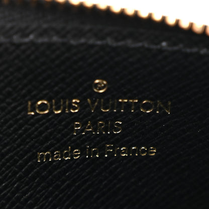 Louis Vuitton Reverse Monogram Zipped Romy Card Holder 6 of 7