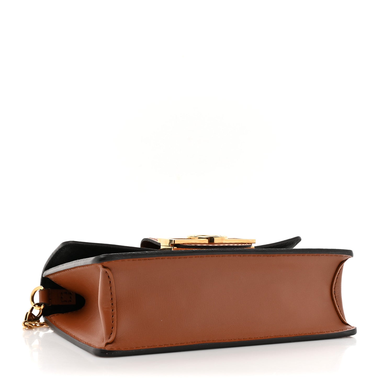 Reverse Monogram Dauphine Chain Wallet