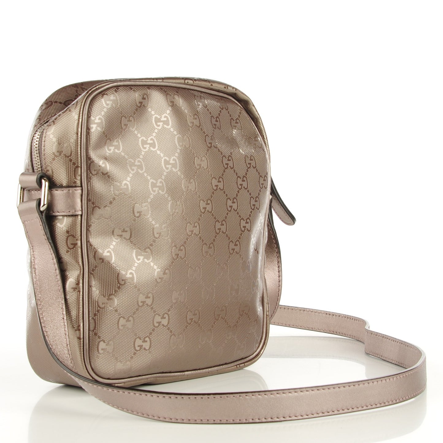 Imprime Monogram Shoulder Bag Mauve