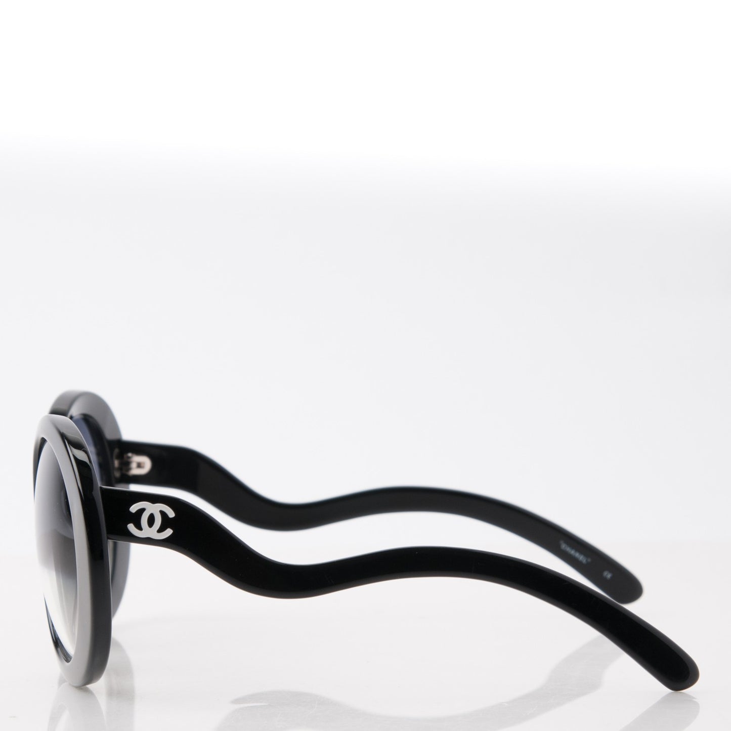 Acetate CC Mod Sunglasses S5018 Black