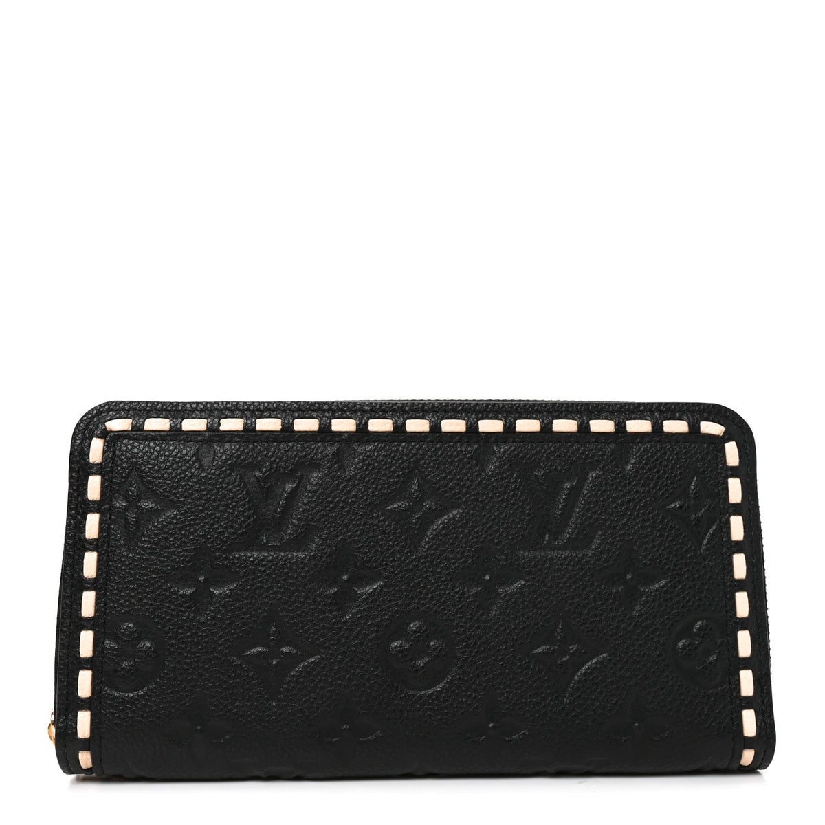 Empreinte Vosges Zippy Wallet Black