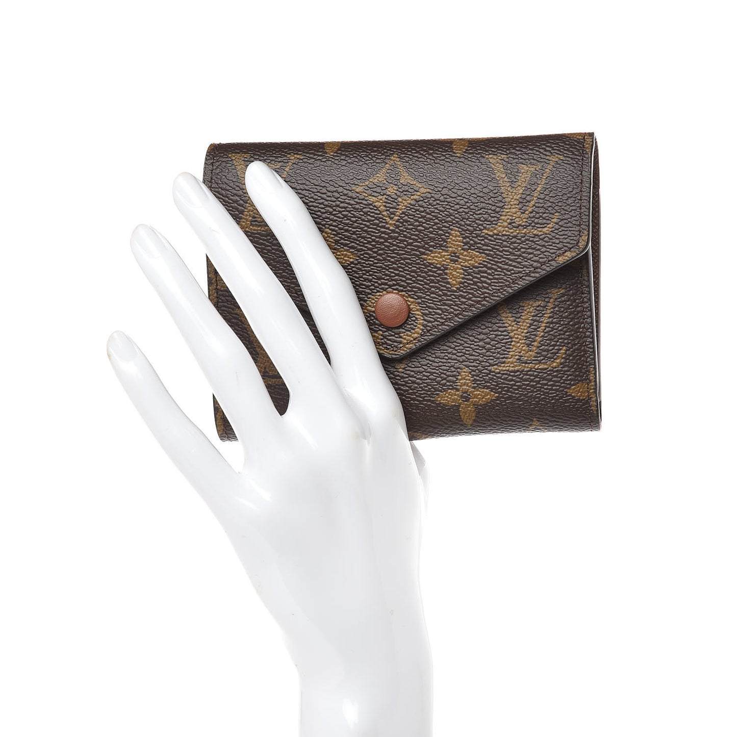 Monogram Victorine Wallet Armagnac