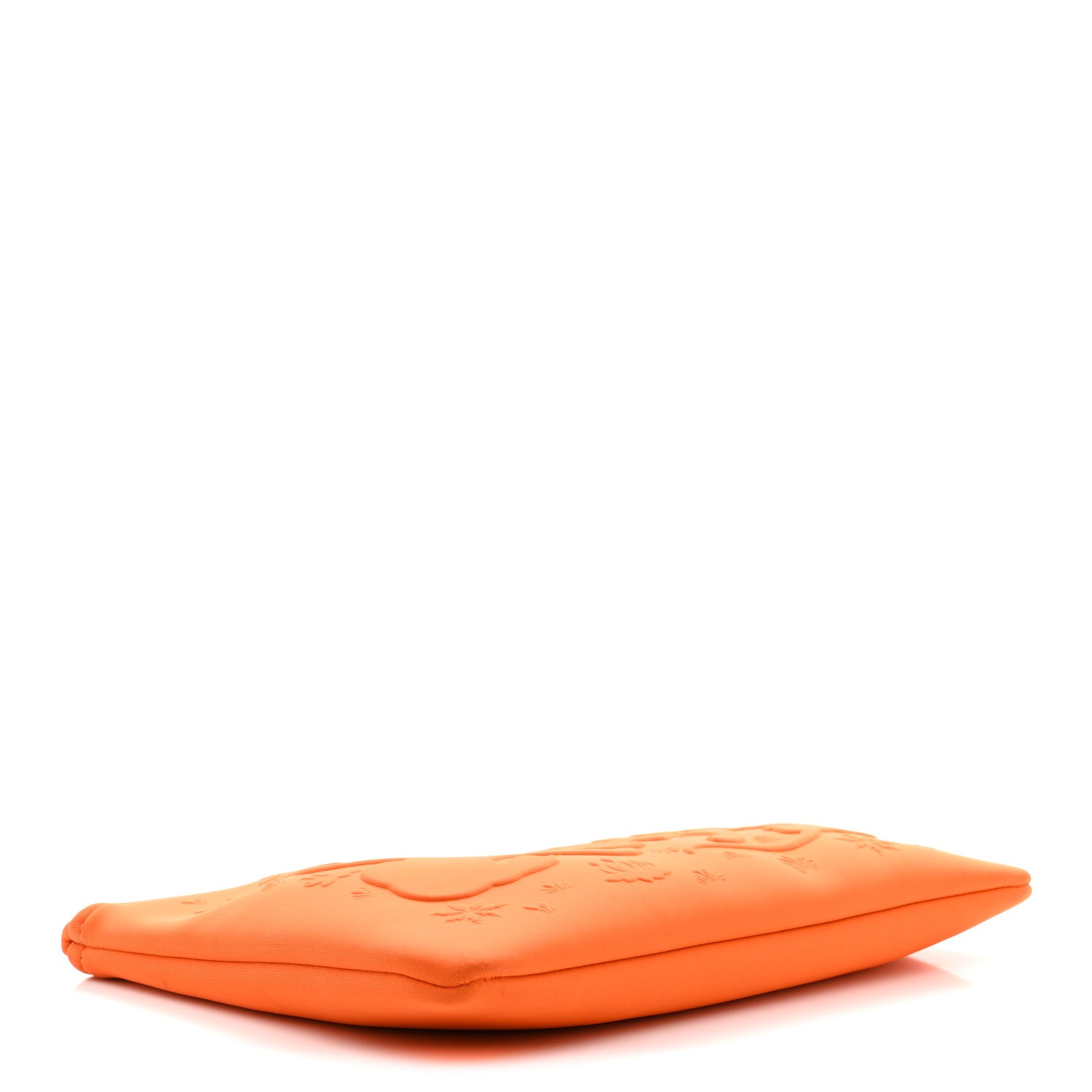 Hermes Neoprene Neobain Medium Case Orange 4 of 9