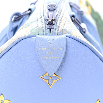 Louis Vuitton Masters Van Gogh Speedy 6 of 16