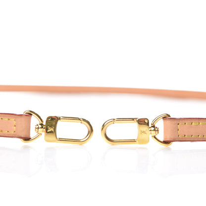 Louis Vuitton Vachetta 12mm Adjustable Shoulder Strap 6 of 6
