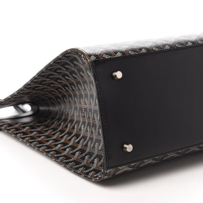 Goyard Goyardine Jersey GM Black 6 of 10