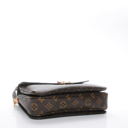Louis Vuitton Monogram Pochette Metis 4 of 9