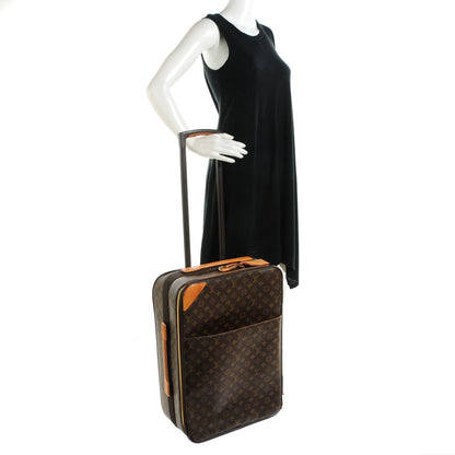 Louis Vuitton Monogram Pegase 55 2 of 17