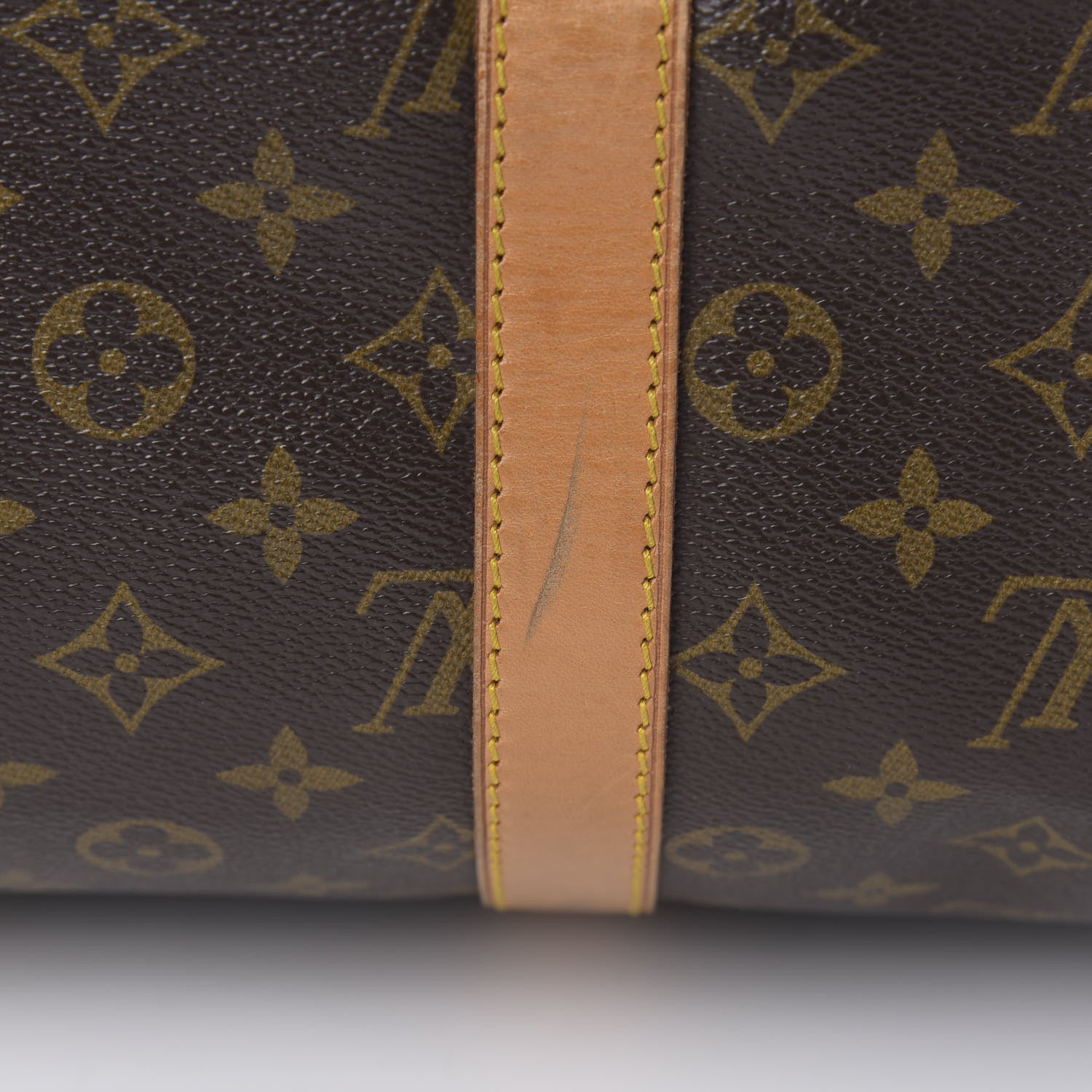Louis Vuitton Monogram Keepall 45 14 of 20