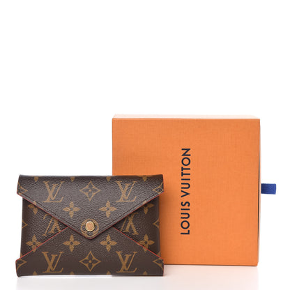Louis Vuitton Monogram Medium Kirigami Pochette Insert Coquelicot 10 of 10