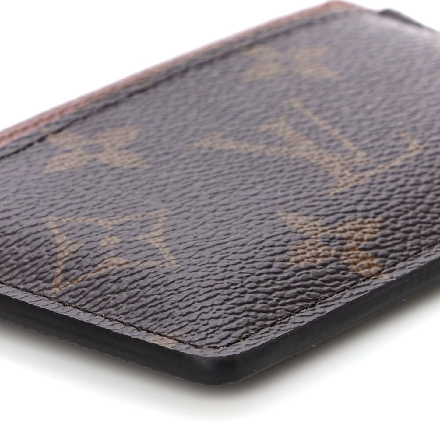 Monogram Card Holder Armagnac