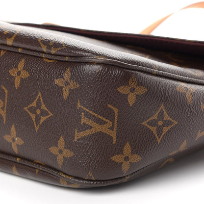 Louis Vuitton Monogram Mabillon 9 of 12
