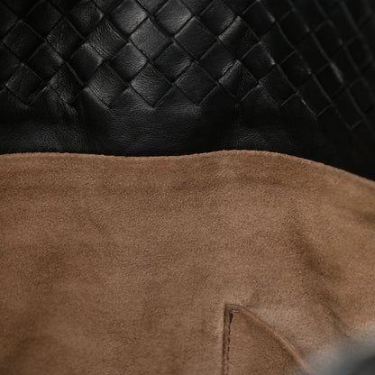 Bottega Veneta Nappa Intrecciato Medium Garda Bag Black 12 of 12