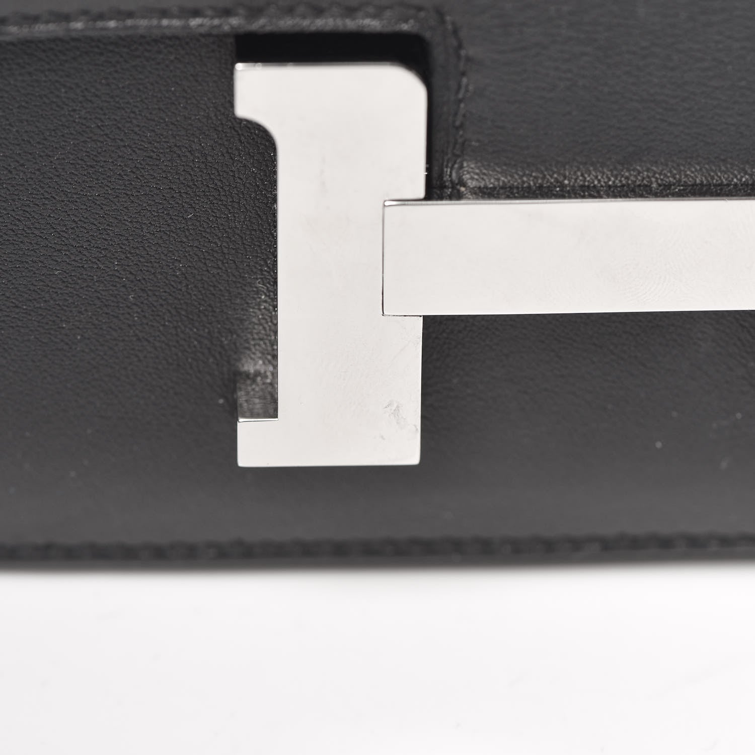 Hermes Swift Constance 18 Black 18 of 19
