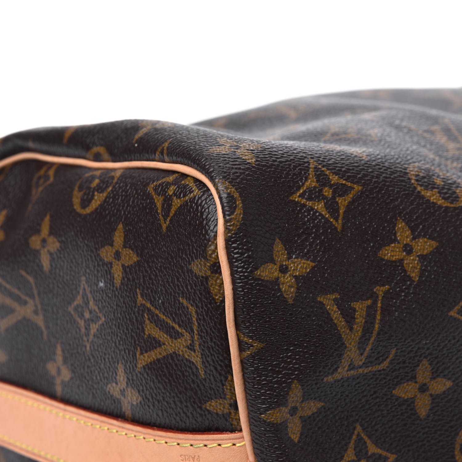 Louis Vuitton Monogram Speedy Bandouliere 30 10 of 25