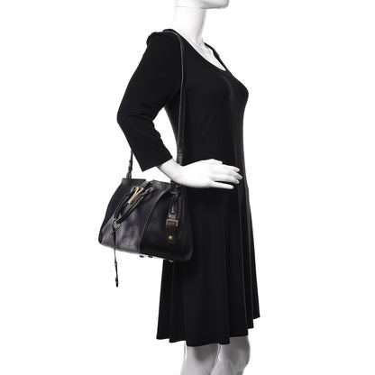 Saint Laurent Calfskin Small Classic Y Cabas Black 3 of 11