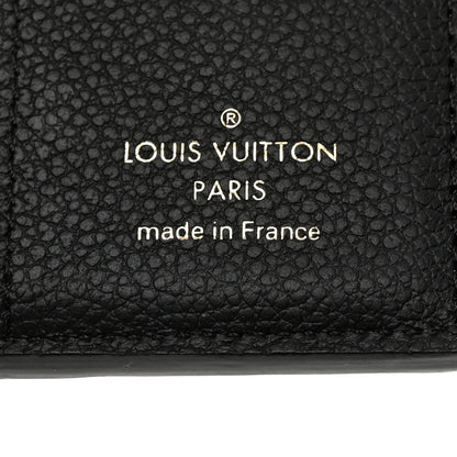 Louis Vuitton Empreinte Zoe Wallet Black 6 of 9