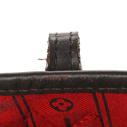 Louis Vuitton Damier Ebene Neverfull MM 13 of 15