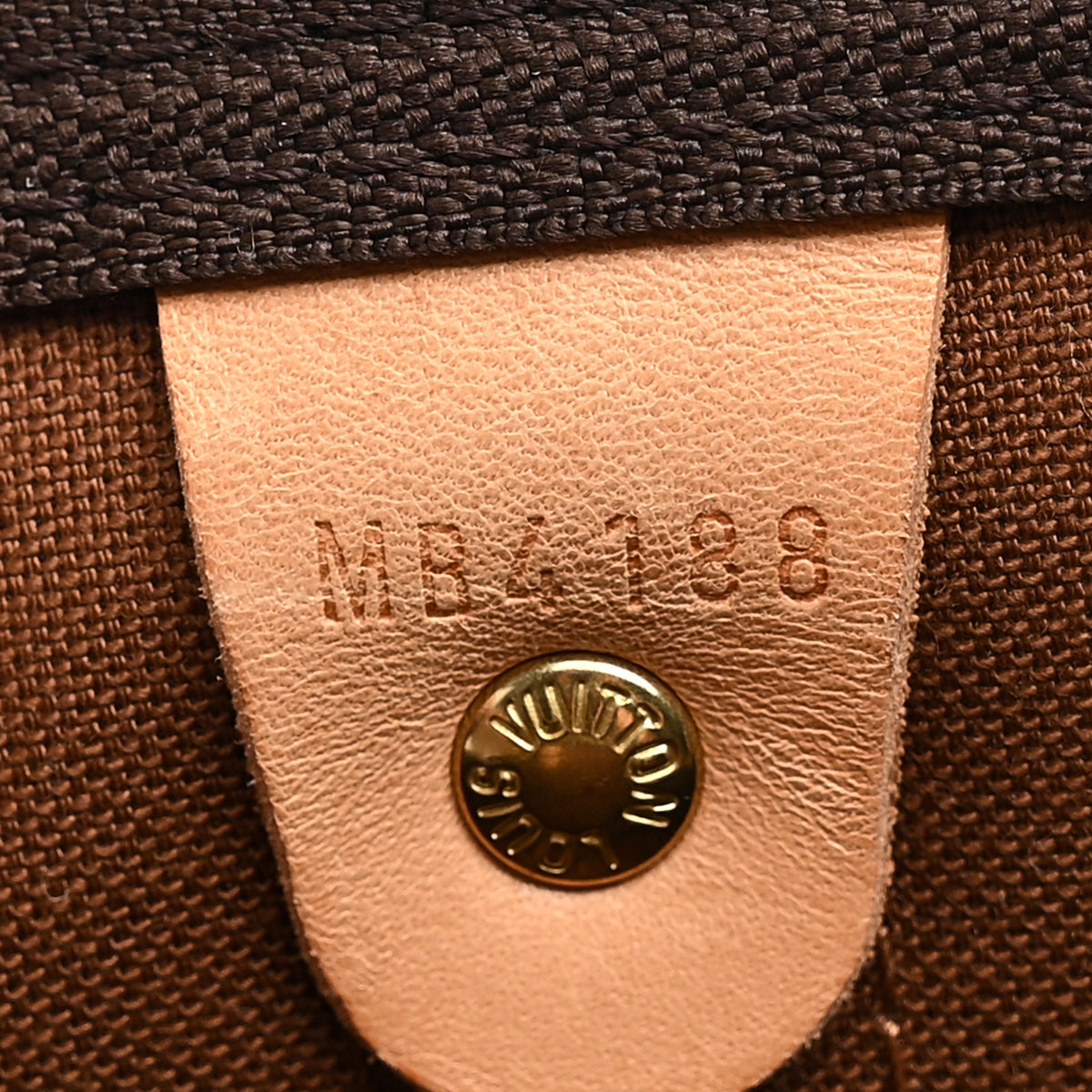 Louis Vuitton Monogram Keepall Bandouliere 50 6 of 9