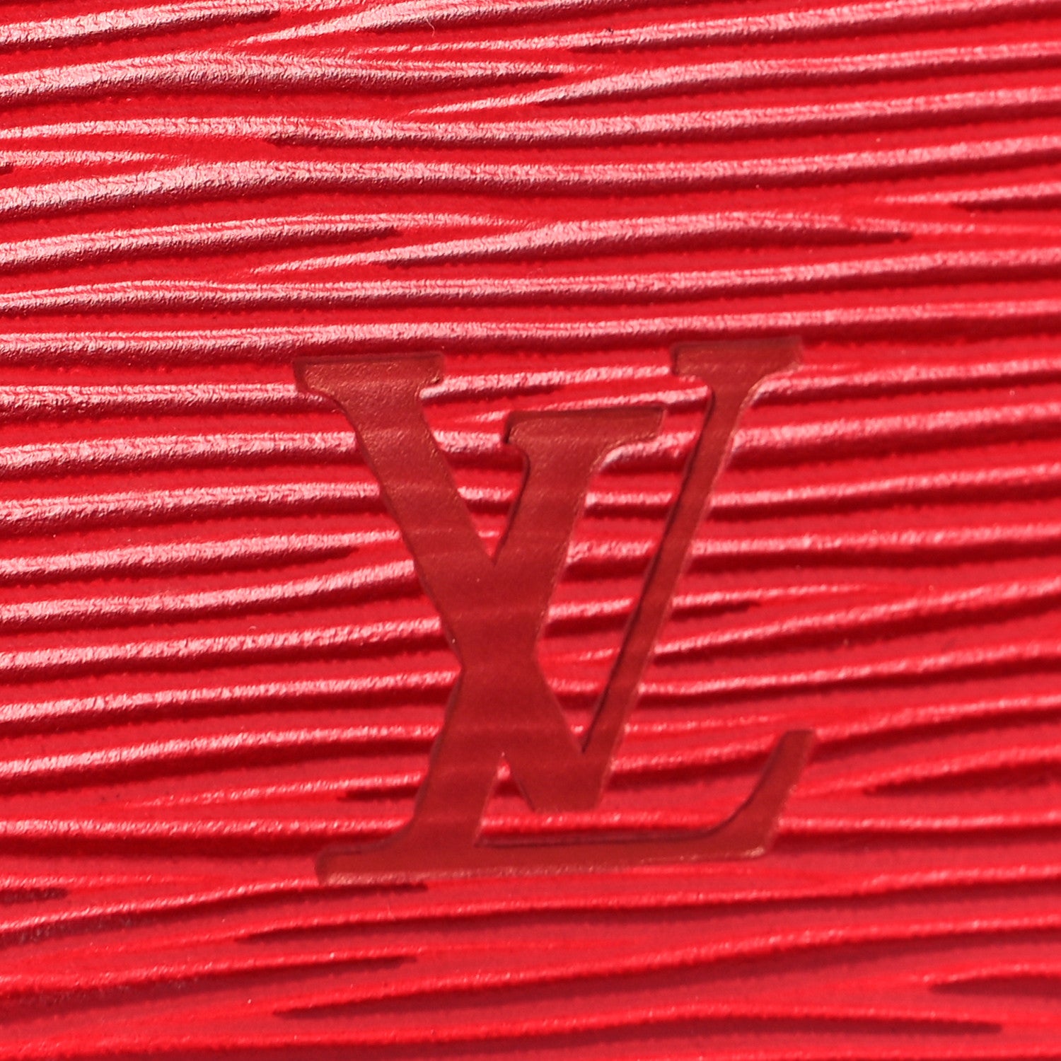 Louis Vuitton Epi Dupleix Red 7 of 7