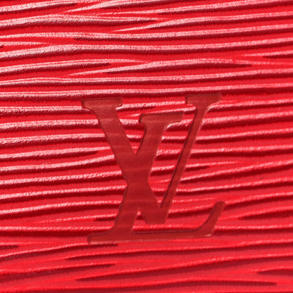 Louis Vuitton Epi Dupleix Red 7 of 7