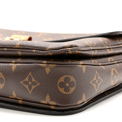 Louis Vuitton Monogram Pochette Metis 10 of 14