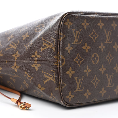 Louis Vuitton Monogram Neo Neverfull MM 19 of 21