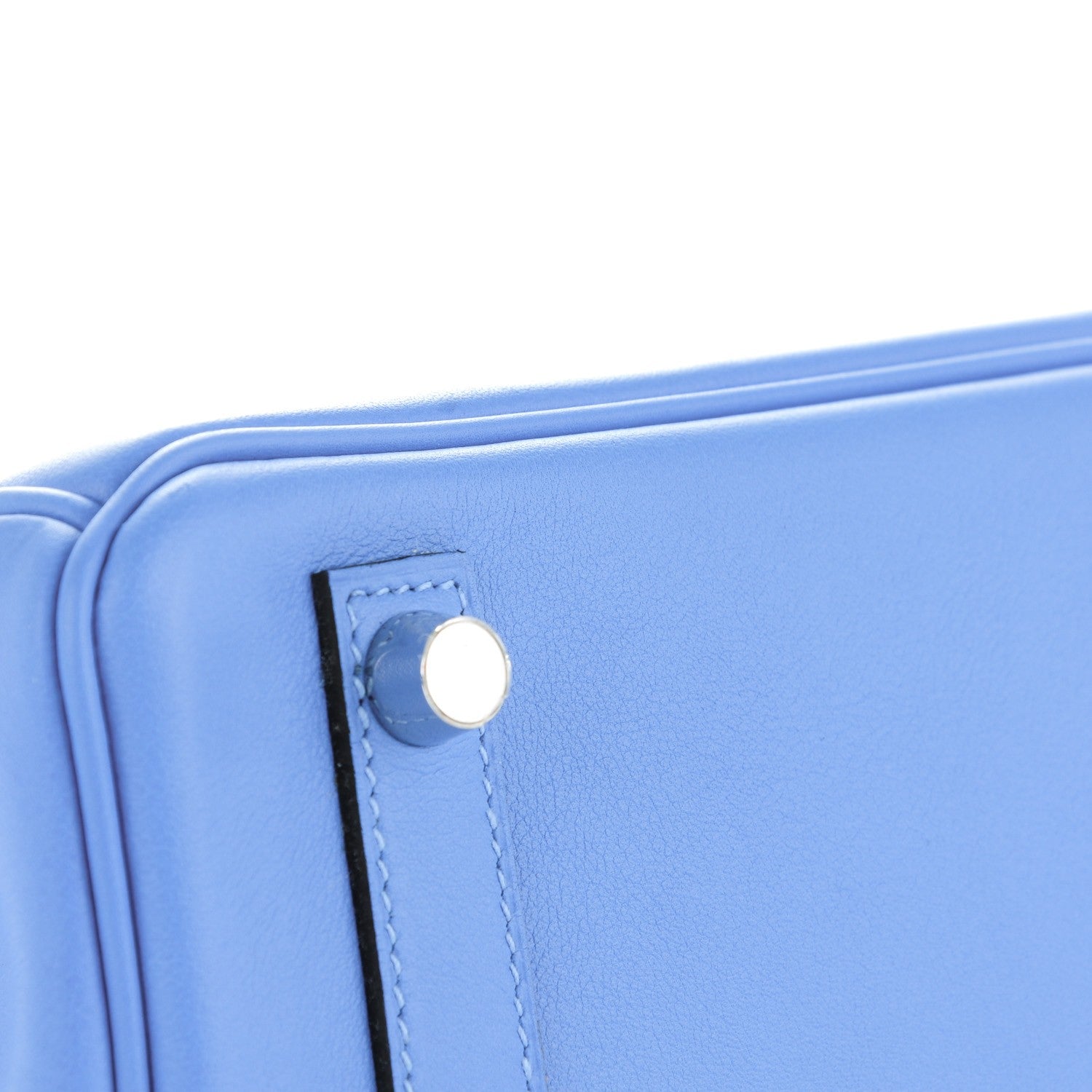 Hermes Swift Birkin 25 Bleu Paradis 18 of 24
