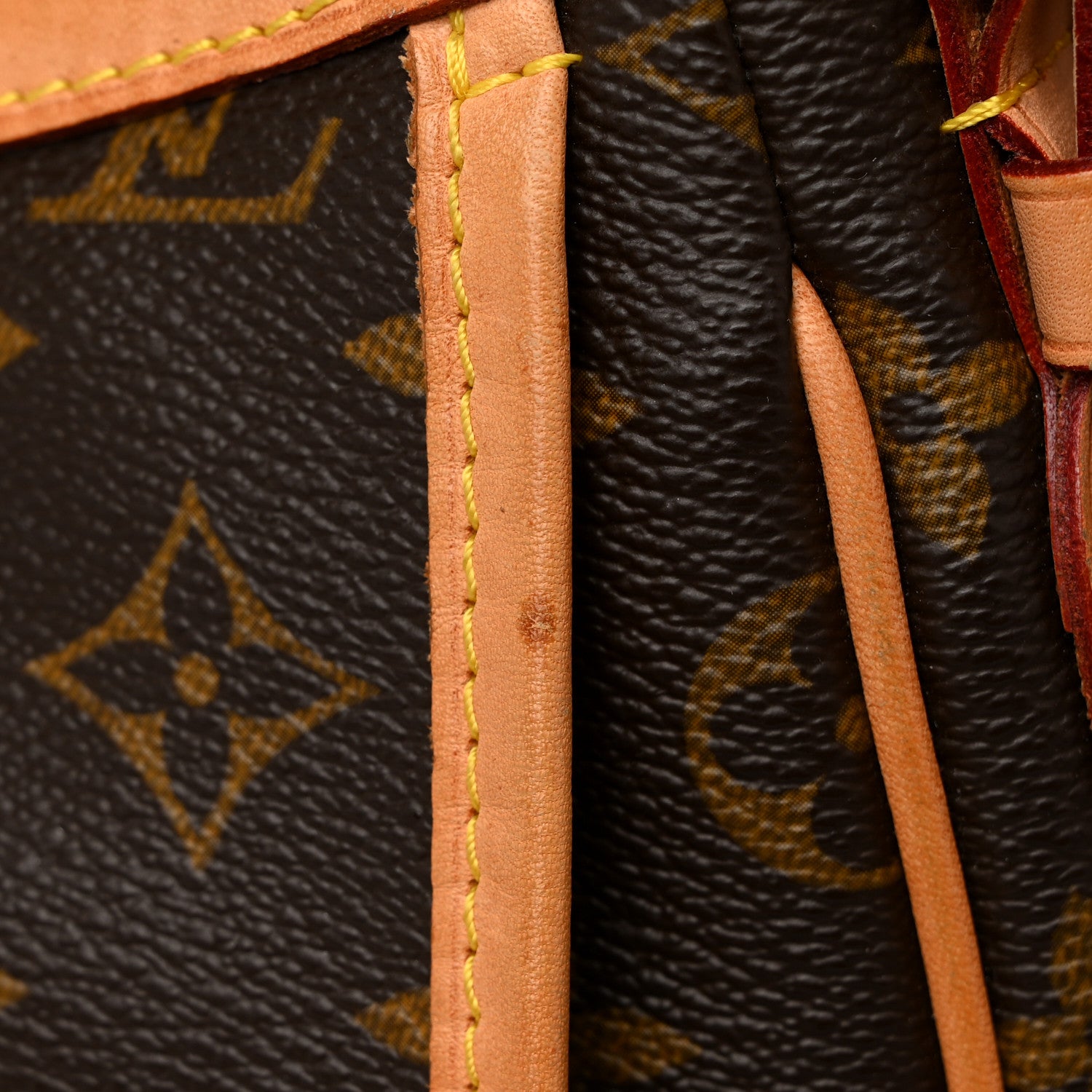 Louis Vuitton Monogram Tulum GM 11 of 12