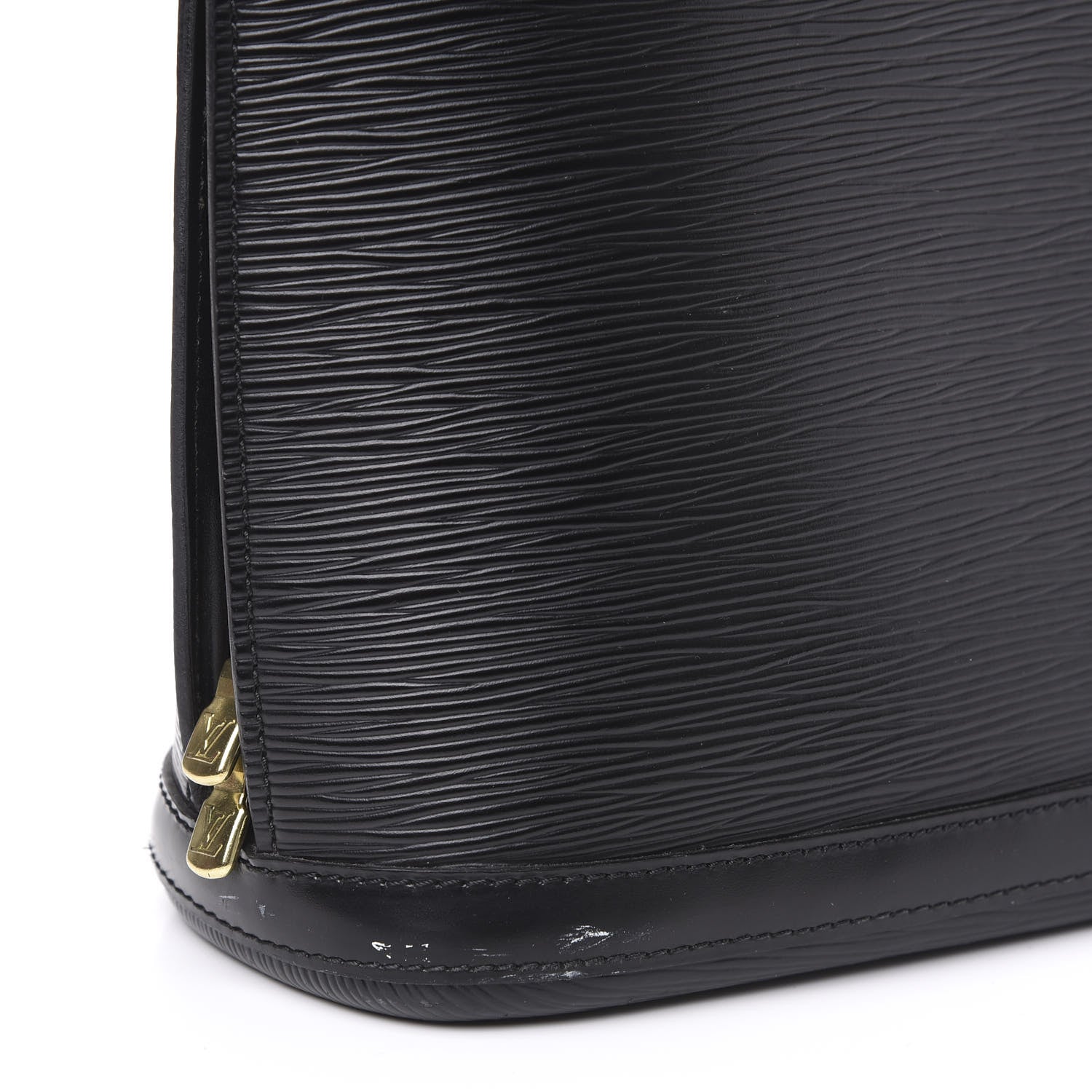 Louis Vuitton Epi Lussac Black 10 of 10