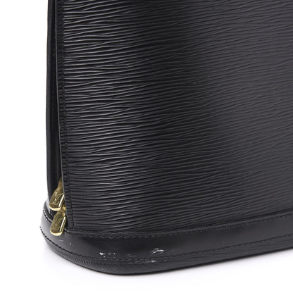 Louis Vuitton Epi Lussac Black 10 of 10