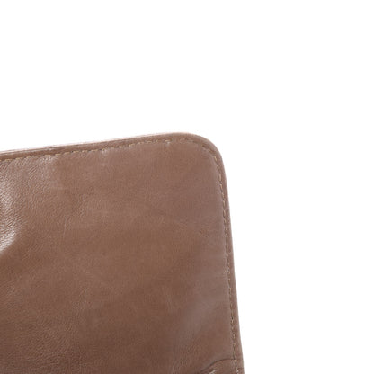 Bottega Veneta BOTTEGA VENETA Nappa Intrecciato Flap Shoulder Bag Bag Old Petra 10 of 19