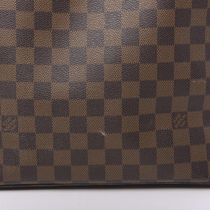 Louis Vuitton Damier Ebene Cabas Rivington 10 of 14