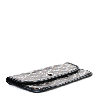 Goyard Goyardine Pouch Black 4 of 6